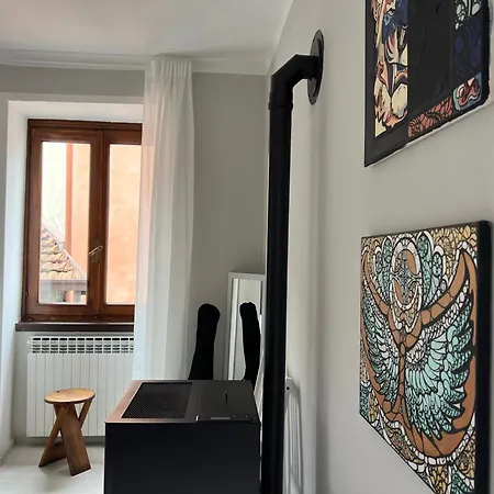Prázdninový dům Mezze Lune Braone