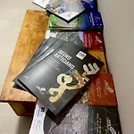 펜션 Mezze Lune Braone