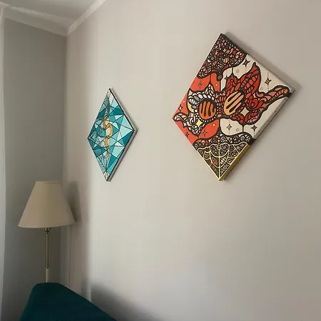 Mezze Lune Semesterbostad