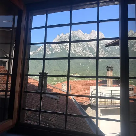 Feriehus Mezze Lune *